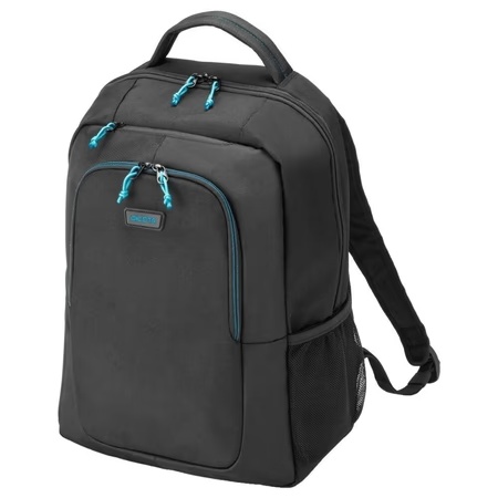 Dicota Spin Laptop Backpack for up to 39.62 cm (15.6 Inch) Laptop, Black D30575