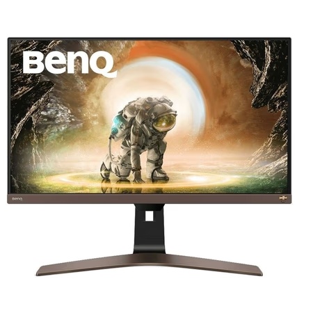 BenQ EW2880U 71.12 cm (28 inch) IPS, 4K UHD, Built-in Speakers, HDMI, Display Port, Flicker-free Technology, Monitor