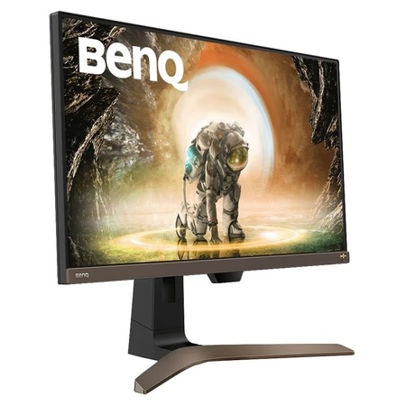BenQ EW2880U 71.12 cm (28 inch) IPS, 4K UHD, Built-in Speakers, HDMI, Display Port, Flicker-free Technology, Monitor