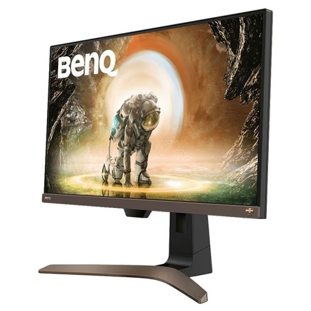 BenQ EW2880U 71.12 cm (28 inch) IPS, 4K UHD, Built-in Speakers, HDMI, Display Port, Flicker-free Technology, Monitor