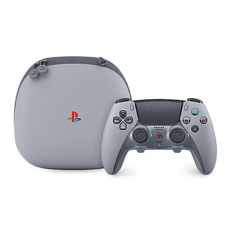 Sony PlayStation DualSense Edge Wireless Controller 30th Anniversary Limited Edition 4 Sony PlayStation DualSense Edge Wireless Controller 30th Anniversary Limited Edition