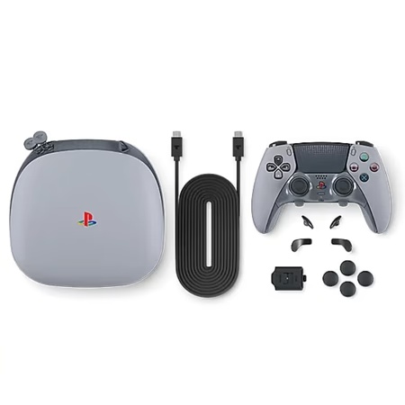Sony PlayStation DualSense Edge Wireless Controller 30th Anniversary Limited Edition 5 Sony PlayStation DualSense Edge Wireless Controller 30th Anniversary Limited Edition