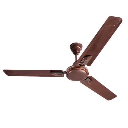 Usha Airostrong Curve 1200mm Ceiling Fan,Metallic Baker's Brown
