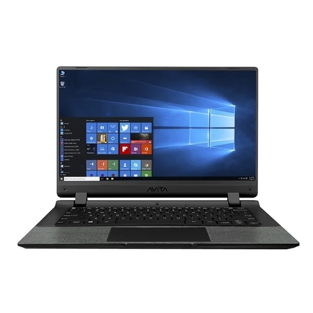 AVITA A2INC44AMB Essential Laptop (Intel Celeron N4020/4GB/256GB SSD/Windows 10/FHD), 35.56 cm (14 inch)