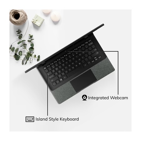 AVITA A2INC44AMB Essential Laptop (Intel Celeron N4020/4GB/256GB SSD/Windows 10/FHD), 35.56 cm (14 inch) 5 AVITA A2INC44AMB Essential Laptop (Intel Celeron N4020/4GB/256GB SSD/Windows 10/FHD), 35.56 cm (14 inch)