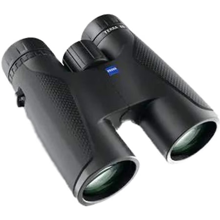 Zeiss Terra ED 8 x 42 Binocular with Waterproof and Nitrogen-filled Design (Black)