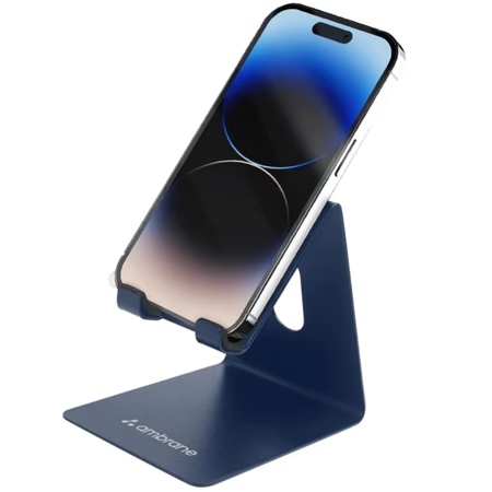Ambrane Multipurpose Pop Stand Blue