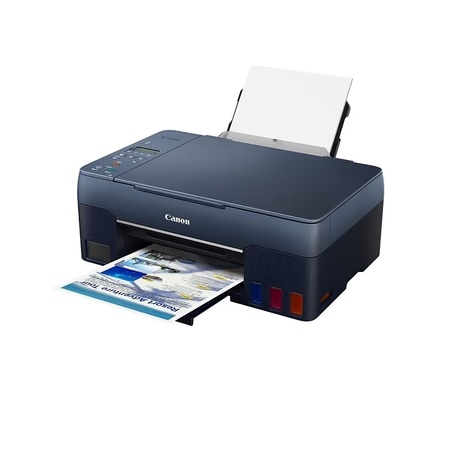 Canon Pixma G3060 Inkjet Multi-function Color Wi-Fi Printer