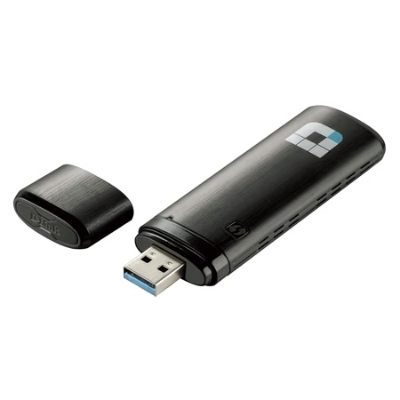 Dlink DWA-182 AC1300 MU-MIMO Wi-Fi USB Adapter