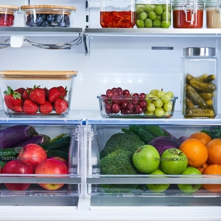 Electrolux 680 L Frost Free Side by Side Refrigerator, Glossy Dark Grey Stainless Steel, EQE6879A-B NIN 13 Electrolux 680 L Frost Free Side by Side Refrigerator, Glossy Dark Grey Stainless Steel, EQE6879A-B NIN