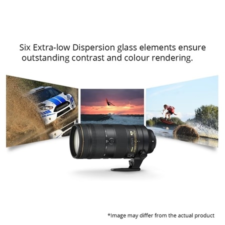 Nikon JAA830DA 70-200 mm Camera Lens