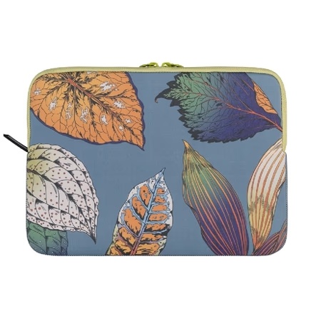 Tucano Schizzo Laptop Sleeve for 33.02 cm (13 inch) MacBook Air/Pro and 30.48 cm (12 inch) Laptop, Grey and Blue 2 Tucano Schizzo Laptop Sleeve for 33.02 cm (13 inch) MacBook Air/Pro and 30.48 cm (12 inch) Laptop, Grey and Blue