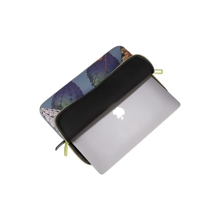 Tucano Schizzo Laptop Sleeve for 33.02 cm (13 inch) MacBook Air/Pro and 30.48 cm (12 inch) Laptop, Grey and Blue 6 Tucano Schizzo Laptop Sleeve for 33.02 cm (13 inch) MacBook Air/Pro and 30.48 cm (12 inch) Laptop, Grey and Blue