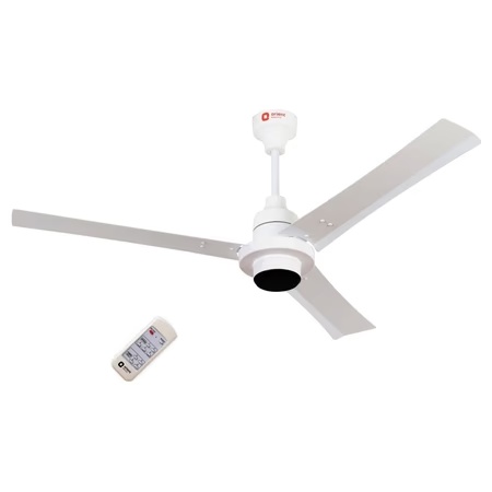 Orient Electric 1200 mm I-Tome Ceiling Fan with Remote, White