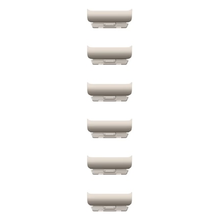 Apple Watch 46 mm Natural Link Bracelet Kit (XL)