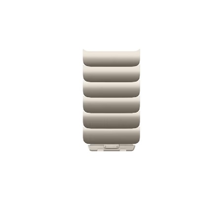 Apple Watch 46 mm Natural Link Bracelet Kit (XL) 2 Apple Watch 46 mm Natural Link Bracelet Kit (XL)