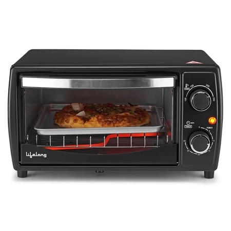 Lifelong LLOT10 10 Litre Oven Toaster Grill (OTG)