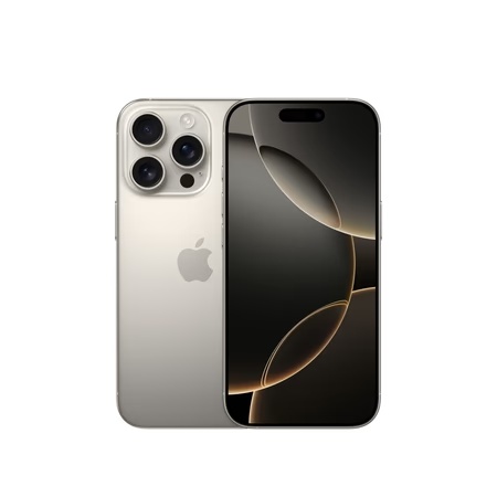 Apple iPhone 16 Pro 256 GB, Natural Titanium