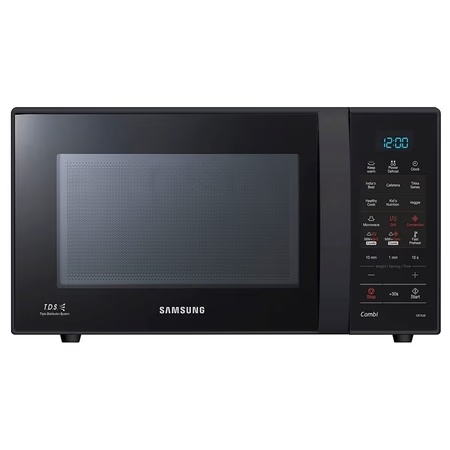Samsung 21 litre Convection Microwave Oven with Ceramic Enamel Cavity, CE73JD-B1/XTL