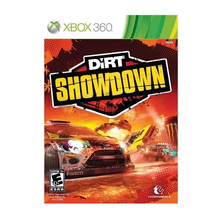 Dirt Showdown Xbox 360 Game
