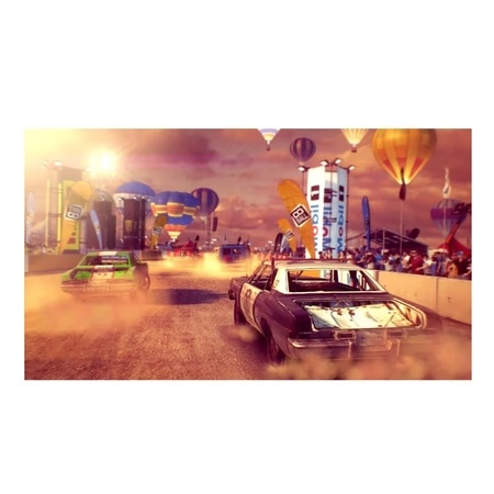Dirt Showdown Xbox 360 Game
