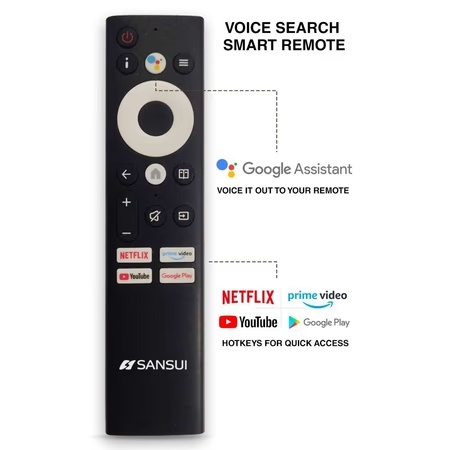 Sansui 165 cm (65 inches) 4K Ultra HD Smart Android LED TV, JSW65ASUHDFF 4 Sansui 165 cm (65 inches) 4K Ultra HD Smart Android LED TV, JSW65ASUHDFF