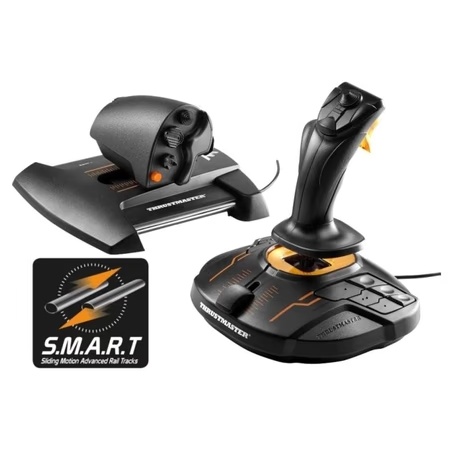 Thrustmaster T.16000M FCS Hotas Motion Controller