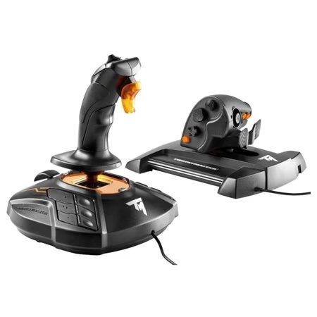Thrustmaster T.16000M FCS Hotas Motion Controller 10 Thrustmaster T.16000M FCS Hotas Motion Controller