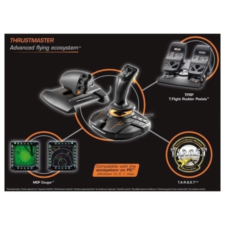 Thrustmaster T.16000M FCS Hotas Motion Controller 4 Thrustmaster T.16000M FCS Hotas Motion Controller