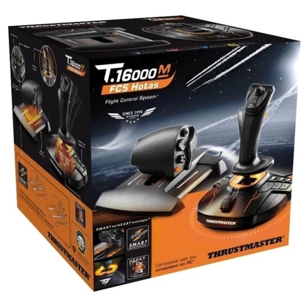 Thrustmaster T.16000M FCS Hotas Motion Controller 8 Thrustmaster T.16000M FCS Hotas Motion Controller