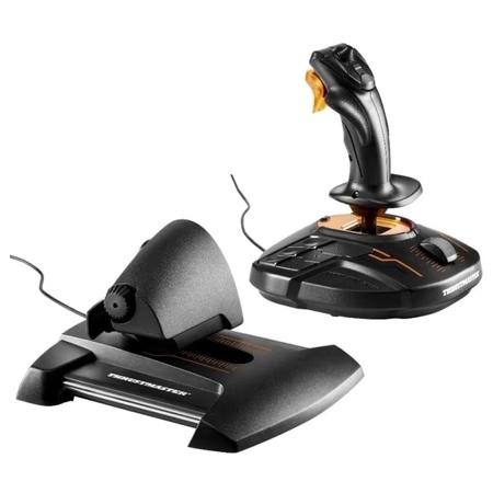 Thrustmaster T.16000M FCS Hotas Motion Controller 9 Thrustmaster T.16000M FCS Hotas Motion Controller