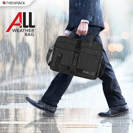 Neopack All Weather Laptop Bag - For 15.4 inch Laptops and 16.2 inch Macbook