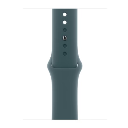 Apple Watch 40 mm Lake Green Sports Band (M/L)