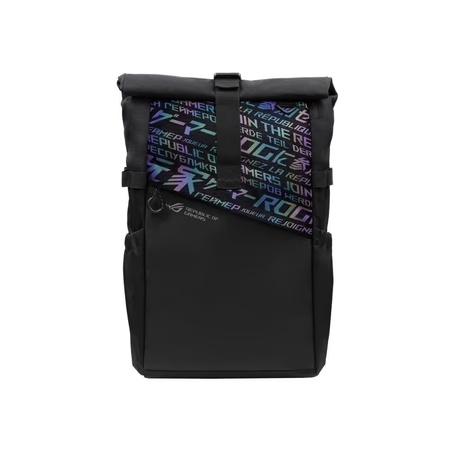 Asus BP4701 Rog Premium Gaming Backpack for 43.18 cm (17 inch) Laptop, Black