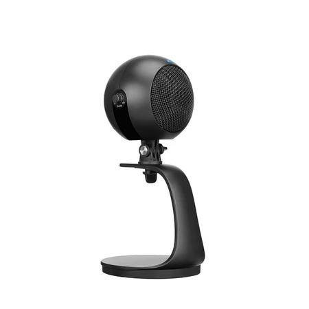 Boya BY-PM300 Cardioid USB Microphone For home studio recording, podcasting, vocal performance (Black)