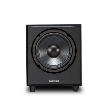 Mission MS200 Active Subwoofer, Black