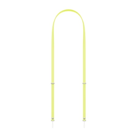 Apple Crossbody Strap iPhone for iPhone, Neon Yellow