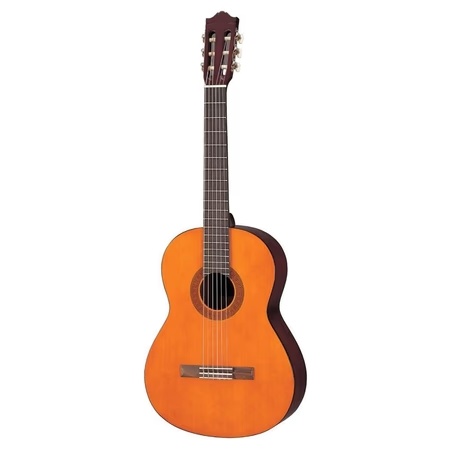 Yamaha C40 WY46190 Acoustic Guitar, Natural