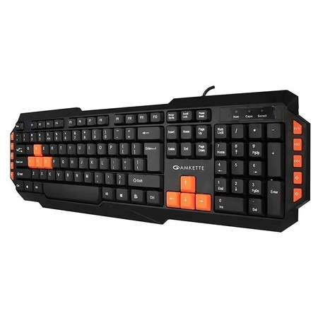 Amkette Xcite Pro Wired Keyboard