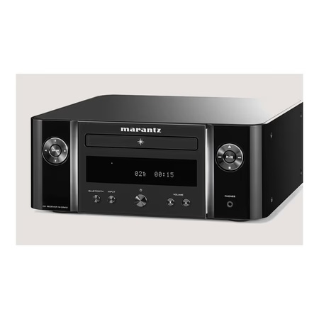 Marantz MCR 412 True HiFi CD System, Black