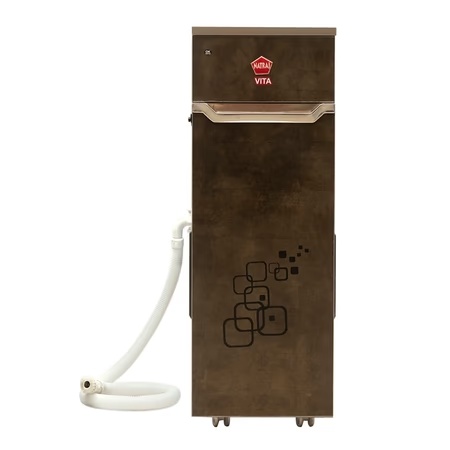 Natraj Vita V.C. Flour Mill with Auto clean feature, Fully Automatic Chakki,Grinds 7 to 10 Kg/Hour, Metallic 6 Natraj Vita V.C. Flour Mill with Auto clean feature, Fully Automatic Chakki,Grinds 7 to 10 Kg/Hour, Metallic
