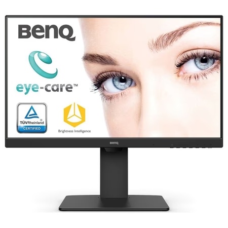 BenQ GW2785TC 68.58 cm (27 inch) IPS, Full HD, Built-in Speakers, 75Hz Refresh Rate, HDMI, Display Port, Flicker-free Technology (Black), Monitor