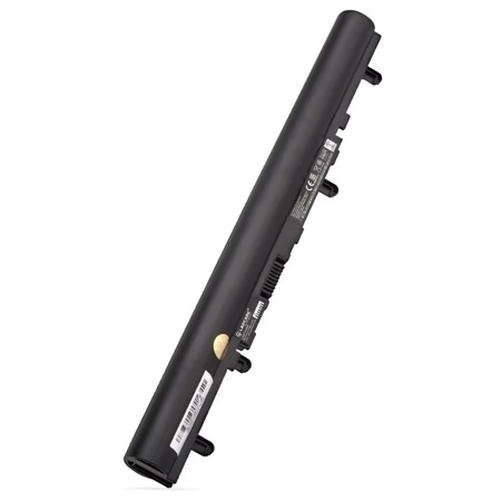 Lapcare LAOBTVS4866 4-Cell 2000mAh Laptop Battery, Black