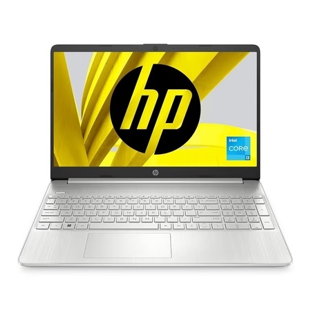 HP 15s-fr5009TU Standard Laptop (12th Gen Intel Core i3-1215U/8 GB/512 GB SSD/Intel UHD Graphics/Windows 11 Home/MSO/FHD), 39.6cm (15.6 inch)