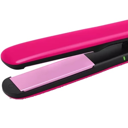 Philips BHS393-00 Hair Straightener with SilkProtect Technology, Pink 4 Philips BHS393-00 Hair Straightener with SilkProtect Technology, Pink