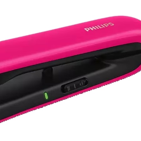 Philips BHS393-00 Hair Straightener with SilkProtect Technology, Pink 5 Philips BHS393-00 Hair Straightener with SilkProtect Technology, Pink