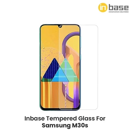In Base IB-702 Tempered Glass for Samsung M30S