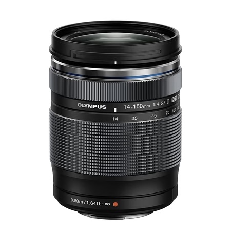 Olympus M.Zuiko Digital Ed12-100 mm F4.0Is Pro