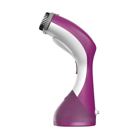 Usha SI Techne 920 Watt Garment Steamer, Detachable Water Tank, Suitable for all Types of Fabric, Purple and White