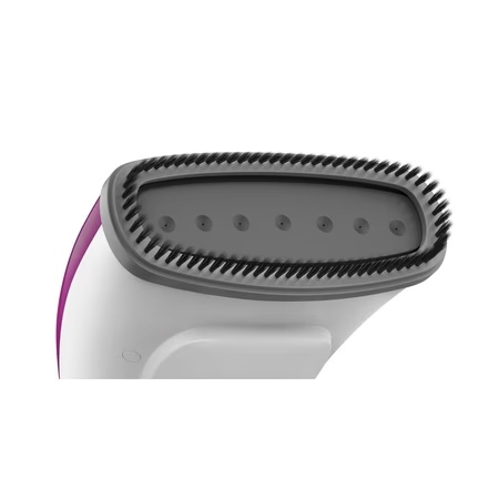 Usha SI Techne 920 Watt Garment Steamer, Detachable Water Tank, Suitable for all Types of Fabric, Purple and White